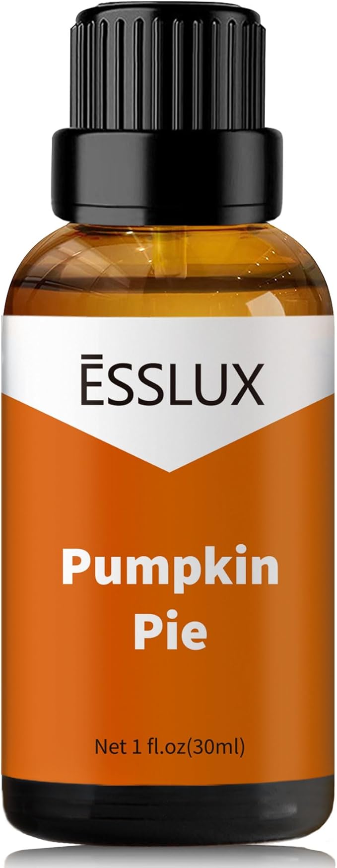 Pumpkin Pie Fragrance Oil, ESSLUX Aromatherapy Candle Making Scents, Essential Scented Oils for Home for Diffuser, Massage, Soap, Perfume, Humidifier, 30 ml - Bloomnest