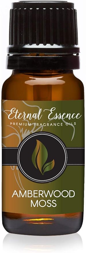 Amberwood Moss - Premium Grade Fragrance Oils - 10ml - Scented Oil EternalEssenceOils