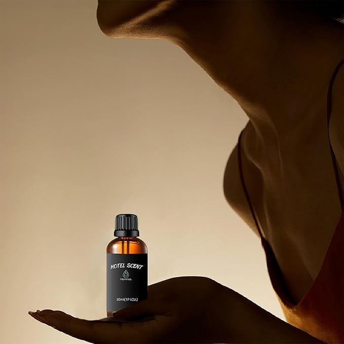 My Way Essential Oil, Diffuser Oil, Home Luxury & Scents for Diffuser, Christmas Gift 30ML Pure Diffuser Oil with Lemon, Tuberose and Vanilla for Aromatherapy - Bloomnest