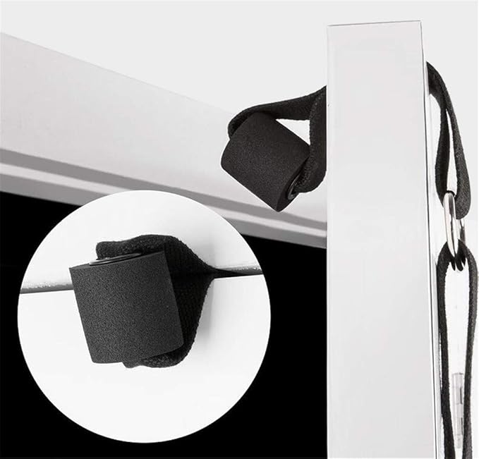 Leg Stretcher, Door Flexibility & Stretching Leg Strap - Great for Ballet Cheer Dance Gymnastics or Any Sport Leg Stretcher Door Flexibility Trainer Premium Stretching Equipment - Bloomnest