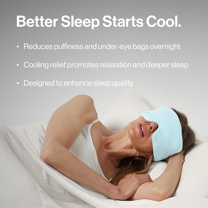 Aeris Cooling Sleep Mask - Bloomnest