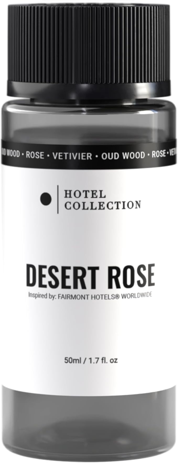 Hotel Collection Diffuser Oil - Desert Rose - Aromatherapy Essential Fragrance Oil - Floral Rose, Sweet Praline, Wood & Vetiver - 50mL 1.7 Fl oz - Bloomnest