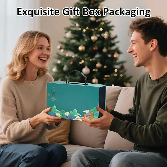 Chinese Tea Set, Gongfu Tea Sets, Travel Tea Sets, Teapot Set for Adult, Zisha Traditional China Teapot Set, Tea Gift Sets for Travel, Home, Outdoors and Office - Bloomnest