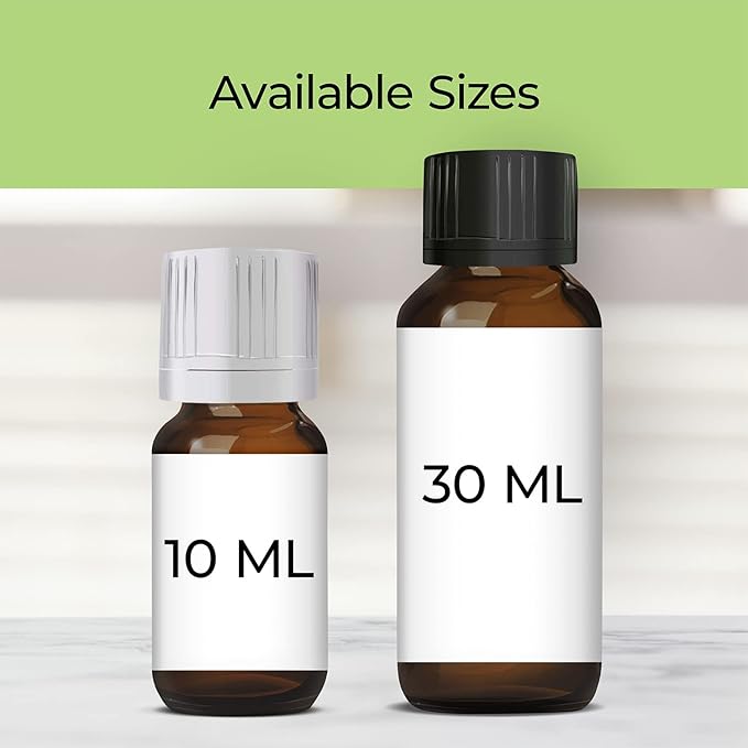 Good Essential Professional Vanilla Fragrance Oil 10 ml (0.33 fl oz) for Candles, Soaps, Perfume, Home Fragrance, Vanilla Diffuser Oil, and Body Lotion GoodEssential
