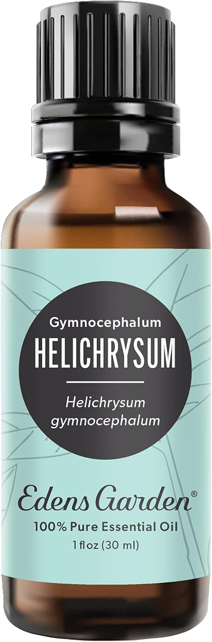 Edens Garden Helichrysum- Gymnocephalum Essential Oil- 100% Pure Premium Grade, Undiluted, Natural, Therapeutic, Aromatherapy, The Best for Diffuser, Skin, Hair, Humidifiers 30 ml (1 fl oz) EdensGarden