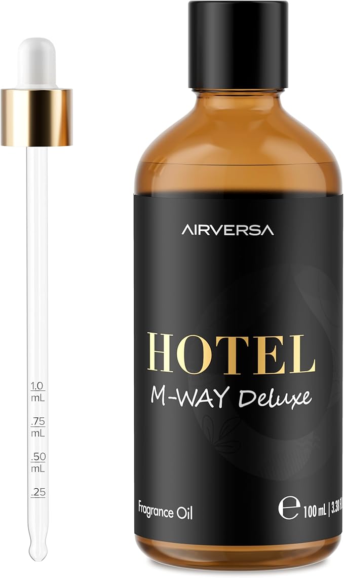 Airversa MWAY Diffuser Oil, Fragrance Oil 3.38 Fl Oz | 100 mL - Bloomnest
