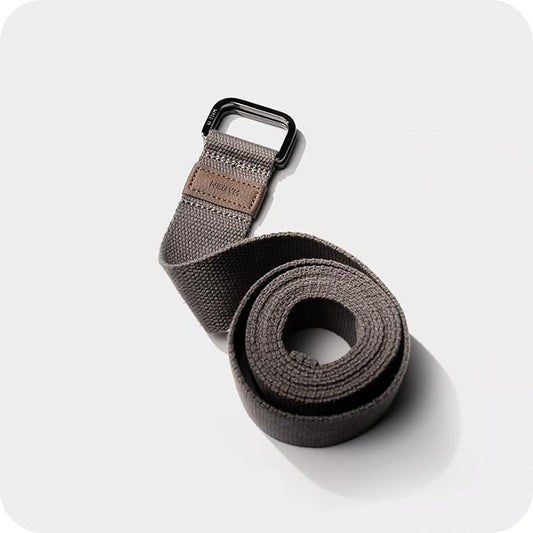 WeGym Yoga Straps, Adjustable Strap for Stretching at Home, Essential Accessories for Yoga, Pilates, Physical Therapy, Mobility Workouts - Bloomnest