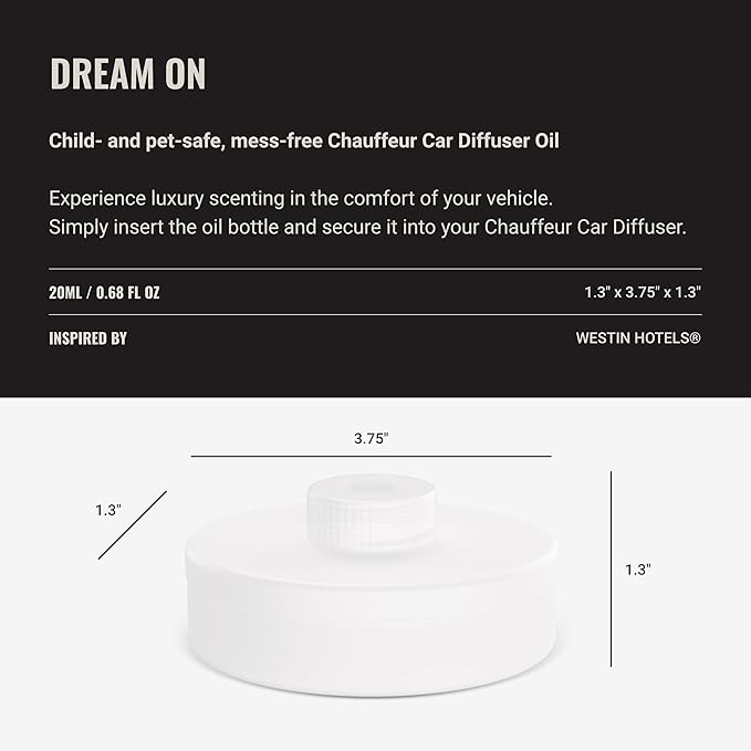 Hotel Collection Car Diffuser Oil (Cabana) - Bloomnest