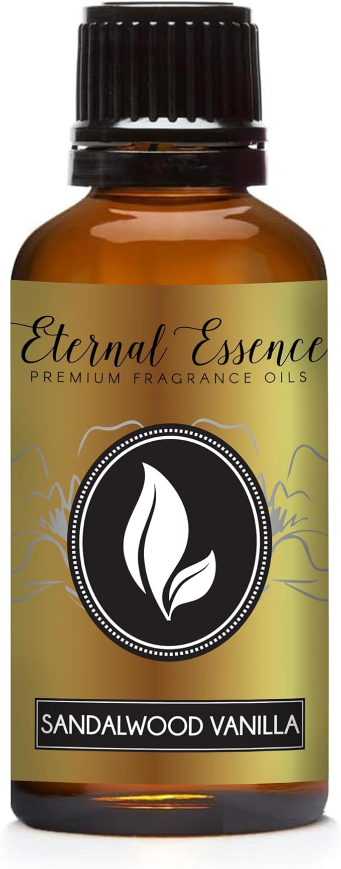 Eternal Essence Oils Sandalwood Vanilla 30ml Premium Fragrance Oil - for Candle, Soap Making, Aromatherapy, Diffusers, Home Care, & Humidifiers EternalEssenceOils