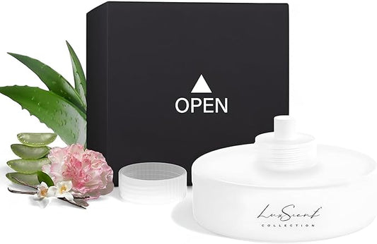Dream ON Aroma Smart Car Diffuser Cartridge Scent Oil 20ML Compatible with All Ultrasonic Premium Car Diffusers - Luxury Hotel Fragrance - Aromatherapy - Ideal for Cars, Trucks & More (Dream On) - Bloomnest