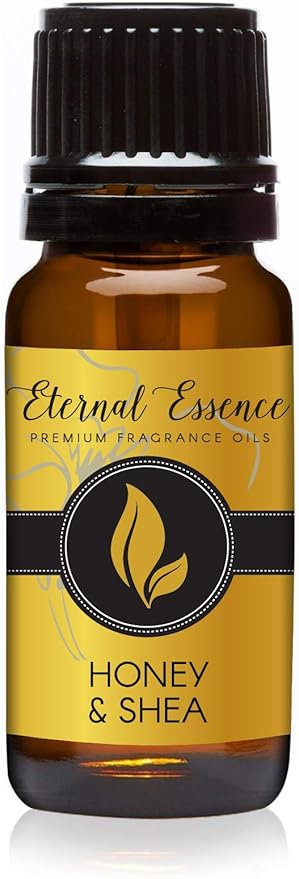Honey & Shea - Premium Grade Fragrance Oils - 10ml - Scented Oil EternalEssenceOils