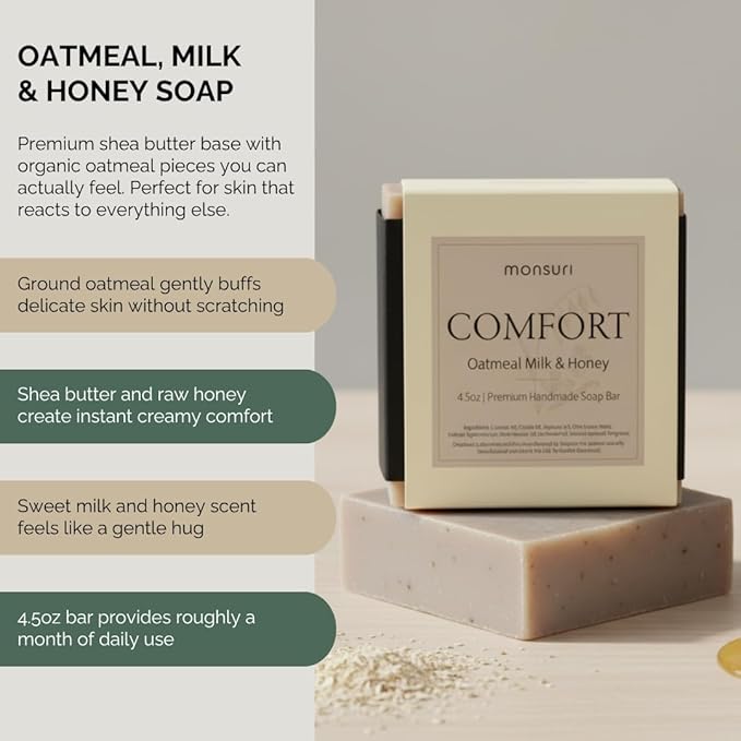 Relaxing Bath Gifts for Mom | Wind-Down Ritual with Lavender Candle, Bath Bomb, Soak, Body Butter, Oatmeal Soap Bar - Mom Birthday Gifts for Women, Self Care Package, Mother's Day Gifts - Bloomnest