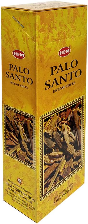 Palo Santo Incense Sticks and Incense Stick Holder Bundle Insence Insense Hem Incense Sticks TRUMIRI