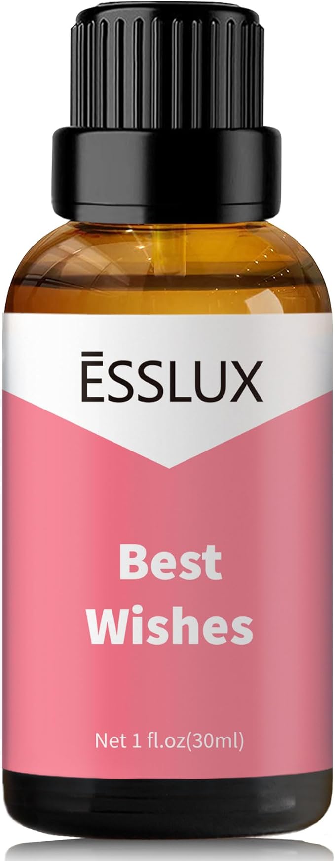 Best Wishes Fragrance Oil, ESSLUX Aromatherapy Essential Scented Oils for Home for Diffuser, Massage, Soap, Candle Making Scents, Perfume, Humidifier, 30 ml - Bloomnest