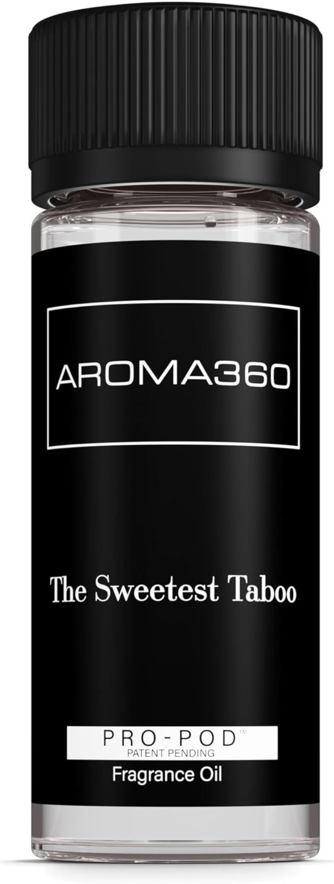 Aroma360 The Sweetest Taboo Pro Pod 50ML - Luxury Aromatherapy Scent Diffuser Oil - Hints of Lemon Crème, Pomegranates, & Raspberries - for Essential Oil Diffusers - for Home & Office - Bloomnest