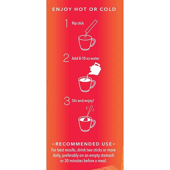 Javita Burn + Control Instant Coffee, Weight Management Herbs: Garcinia Cambogia & Yerba Mate, Slimming Coffee with Help of Exercise, Keto, Dieters Drink, 2 box / 24 (4.55g Sticks), 48 Count - Bloomnest