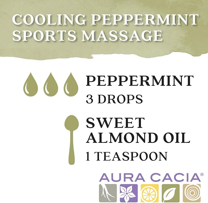 Aura Cacia Discover Essential Oils Kit, 4-Pack, Lavender, Eucalyptus, Peppermint & Tea Tree Oils, Excellent Starter Set - Bloomnest