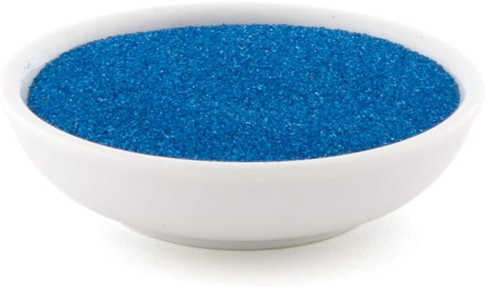 Weddingstar Crystalline Quartz Sand, Indigo Blue - Bloomnest