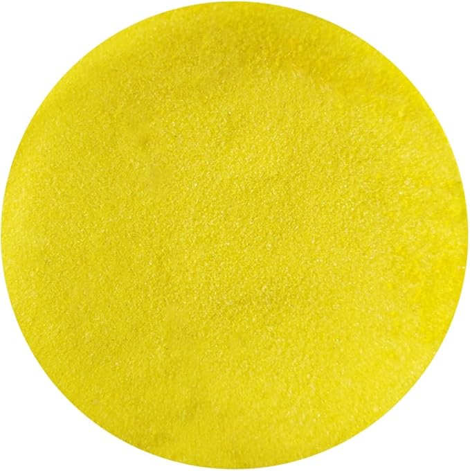 HappyFiller 28 OZ Yellow Sand Decorative Unity Sand with Storage Container for Wedding Ceremony,Arts Crafts,Vase Fillers,Home Decoration,Spring Summer Party Decor,Zen Garden1.75 LBS - Bloomnest