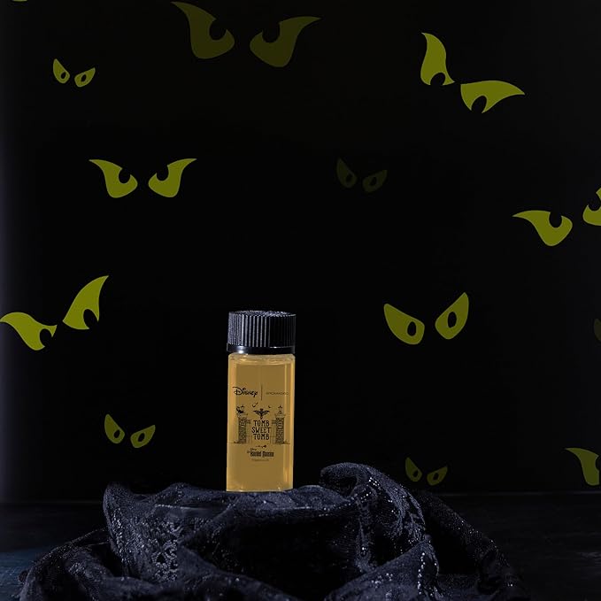 Aroma360 Disney Tomb Sweet Tomb Oil Blend | Haunted Mansion Inspired Diffuser Oil | Cinnamon, Tonka and Bergamot 1.7 fl oz, 50 mL - Bloomnest