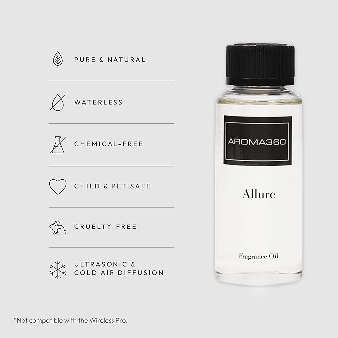 Allure 120mL - Bloomnest