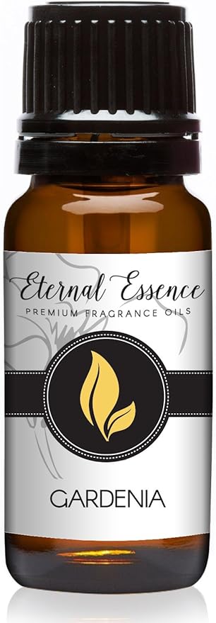 Gardenia Premium Grade Fragrance Oil - Scented Oil - (10ml) EternalEssenceOils