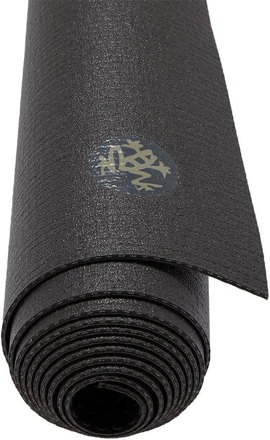 Manduka PRO Travel Yoga Mat - 2mm | Foldable & Travel Friendly | Lifetime Durability | Teacher Approved | Hygienic Construction - Bloomnest