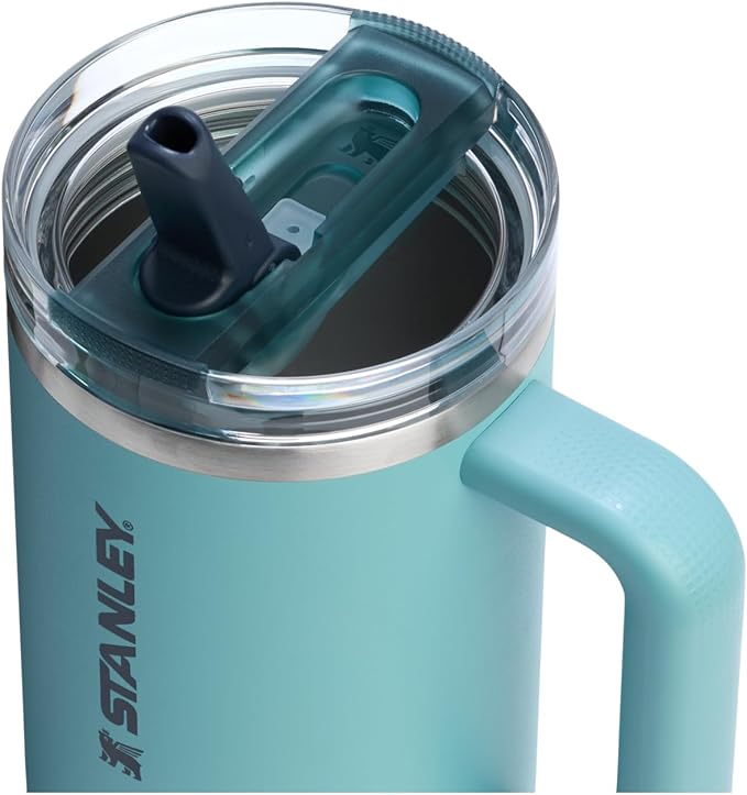 STANLEY Quencher ProTour Flip Straw Tumbler with Leakproof Lid | Built-In Straw & Handle | Cupholder Compatible for Travel | Insulated Stainless Steel Cup | BPA-Free - Bloomnest