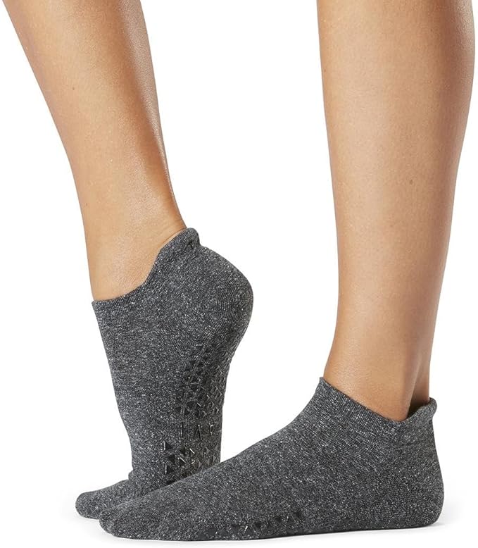 TAVI Women’s Savvy Grip Socks - Pilates for Women, Slipper, Yoga, and Ballet, Barre - Bloomnest