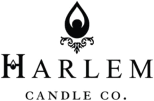 HARLEM CANDLE CO. Purple Love - Luxury Scented Soy Candle, 11 oz - 80-Hour Burn Time | Rose, Sandalwood, Apple and Clove | Scented Candles for Home - Bloomnest
