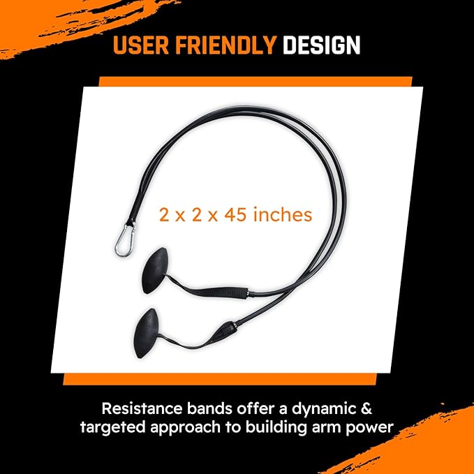 Play 9 Sports Resistance Exercise Bands Baseball Activation Elastic Training Athletes Equipment Bands - Bloomnest