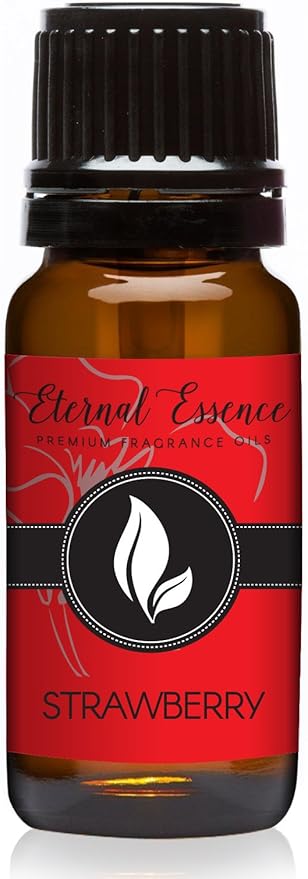Strawberry Premium Grade Fragrance Oil - 10ml - Scented Oil EternalEssenceOils