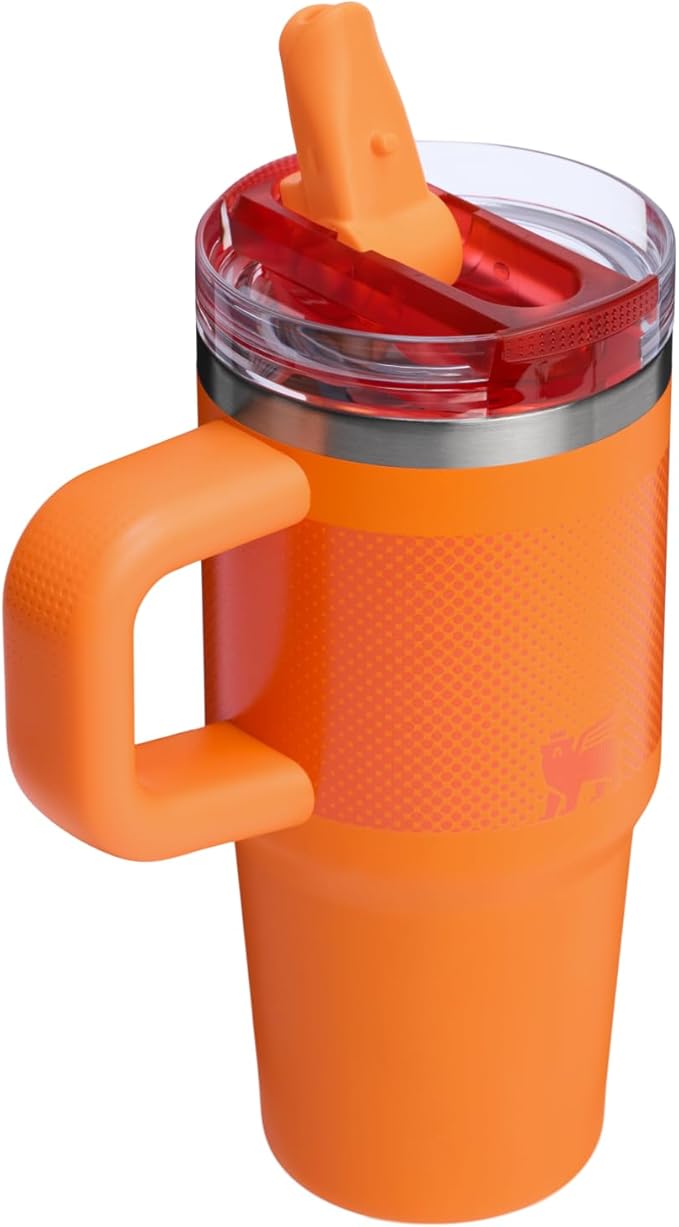 STANLEY Quencher ProTour Flip Straw Tumbler with Leakproof Lid | Built-In Straw & Handle | Cupholder Compatible for Travel | Insulated Stainless Steel Cup | BPA-Free - Bloomnest