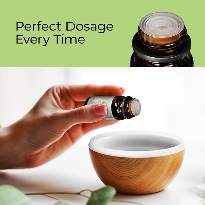 Good Essential 30 ml Clean & Fresh Fragrance Oil - Candle Fragrance Oil for Kitchen, Floor, or Carpet Cleaner and Candles - 1 fl oz Candle Fragrance Oil GoodEssential