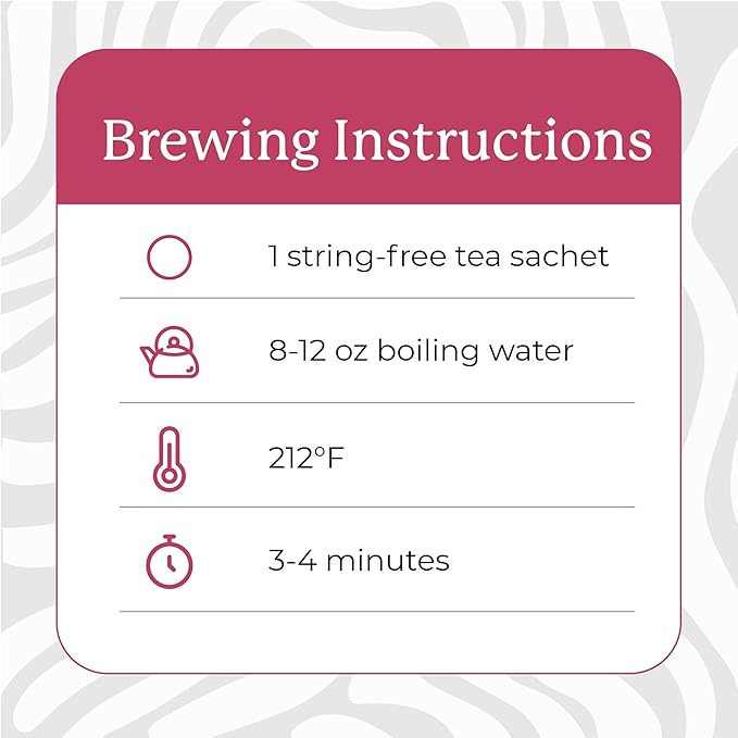 Starwest Botanicals Organic Raspberry Leaf Tea - Caffeine Free Herbal Tea, Supports Wellness for Women, String Free Sachets, USDA Organic Raspberry Leaf, Non GMO - 20 Tea Bags - Bloomnest