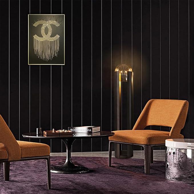 Nordic Floor Lamp Luxurious Family Living Room Bedroompersonalized and Creative LED Decorative Standing Light (K) - Bloomnest