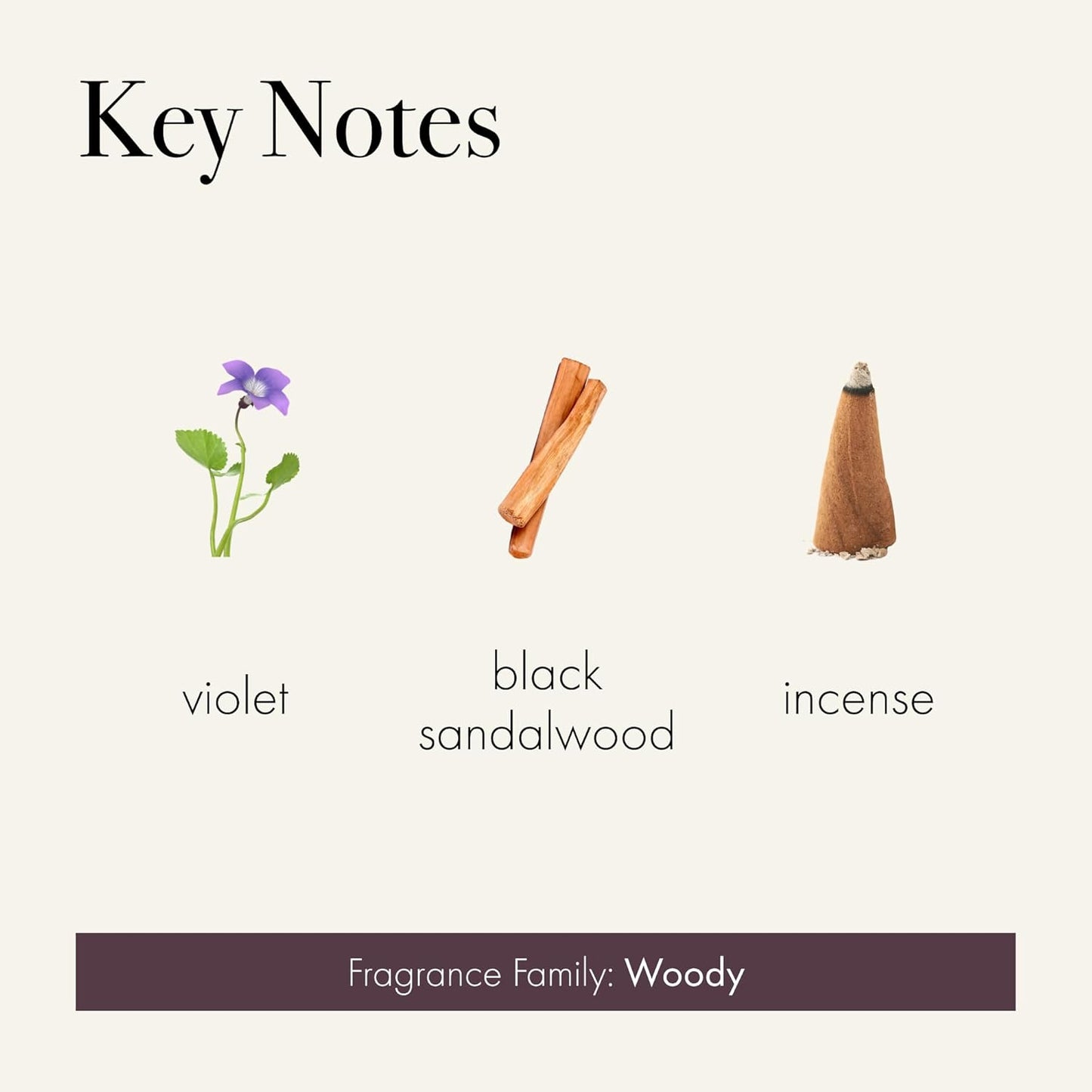 LAFCO New York Fall 3-Wick Candle, Saffron Sandalwood - 30 oz - 120-Hour Burn Time - Reusable, Hand Blown Glass Vessel - Made in The USA