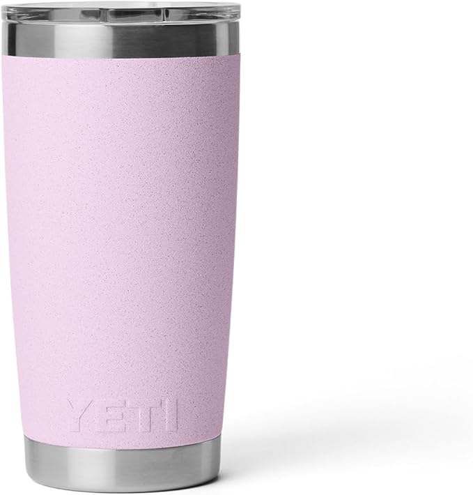 YETI Rambler 20 oz Stainless Steel Vacuum Insulated Tumbler w/MagSlider Lid - Bloomnest