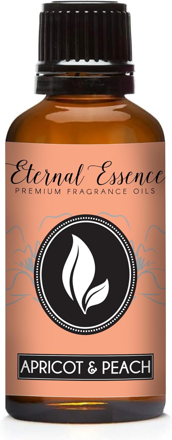 Eternal Essence Oils Apricot & Peach 30ml Premium Fragrance Oil - for Candle, Soap Making, Aromatherapy, Diffusers, Home Care, & Humidifiers EternalEssenceOils