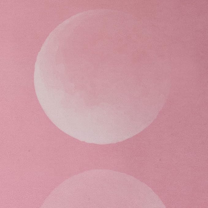 Yoga Mats By Yoga Zeal - Luxuriously Soft, Thick, Non-Slip, Hot Yoga Mat. Eco Printed. Designed to grip better with a sweaty yoga practice!