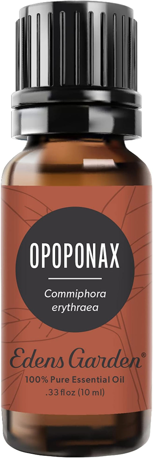 Edens Garden Opoponax Essential Oil- 100% Pure Premium Grade, Undiluted, Natural, Therapeutic, Aromatherapy, The Best for Diffuser, Hair, Candle, Laundry 10 ml (.33 fl oz) - Bloomnest