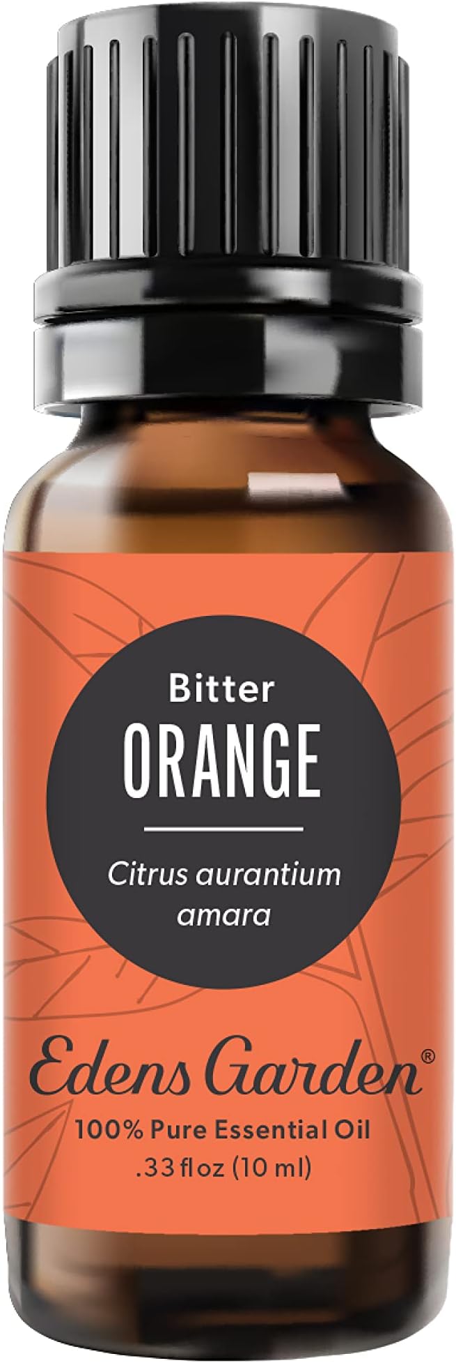 Edens Garden Orange- Bitter Essential Oil- 100% Pure Premium Grade, Undiluted, Natural, Therapeutic, Aromatherapy, The Best for Diffuser, Skin, Face, Kid Safe 10 ml (.33 fl oz) EdensGarden