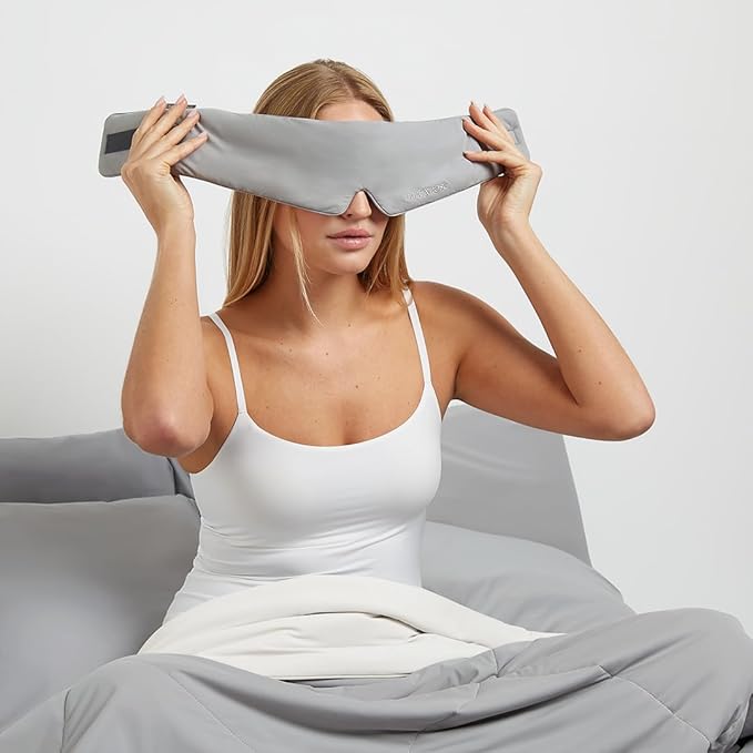 Aeris Cooling Sleep Mask - Bloomnest