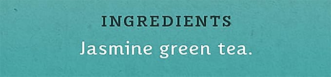 Stash Tea Jasmine Blossom Green Tea - Caffeinated, Non-GMO Project Verified Premium Tea with No Artificial Ingredients, 30 Count (Pack of 6) - 180 Bags Total - Bloomnest