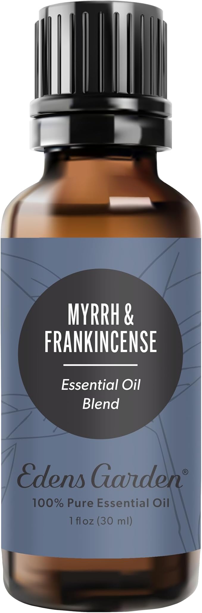Edens Garden Myrrh & Frankincense Essential Oil Blend- 100% Pure Premium Grade, Undiluted, Natural, Therapeutic, Aromatherapy, The Best for Skin, Face, Kid Safe 30 ml (1 fl oz) EdensGarden