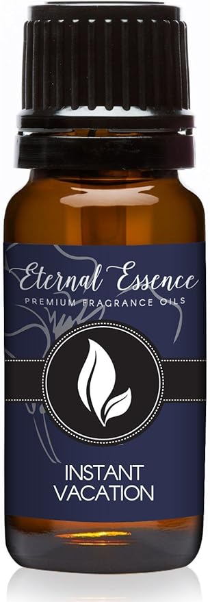 Instant Vacation Premium Grade Fragrance Oil - 10ml - Scented Oil EternalEssenceOils