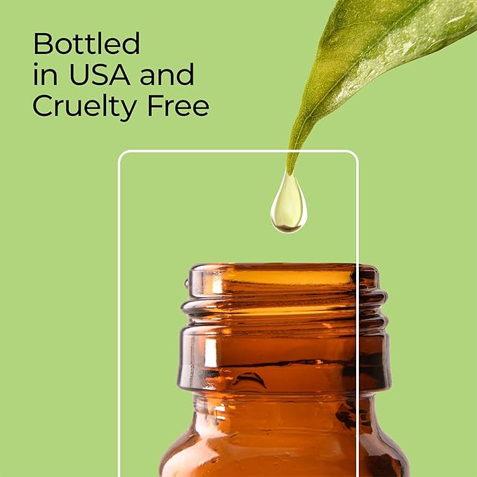Good Essential 30 ml Clean & Fresh Fragrance Oil - Candle Fragrance Oil for Kitchen, Floor, or Carpet Cleaner and Candles - 1 fl oz Candle Fragrance Oil GoodEssential