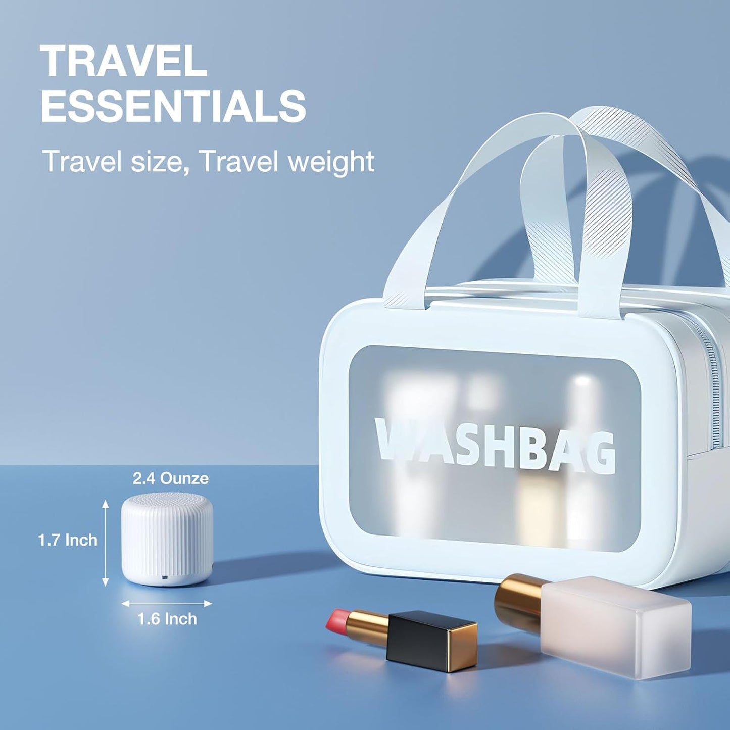 Portable Sound Machine for Baby Adults,LEICEX Travel Sound Machine,15 Non-Looping Sound Timer and Memory Play, Mini White Noise Machine for Sleeping Office Privacy Travel Gift