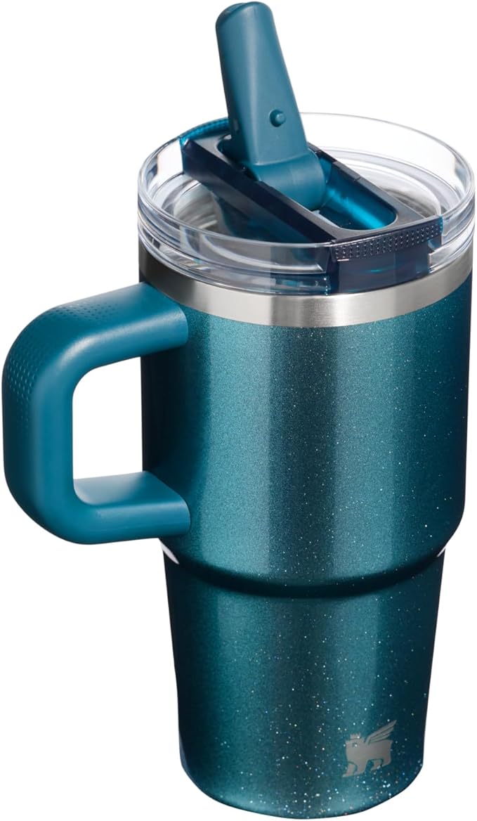 STANLEY Quencher ProTour Flip Straw Tumbler with Leakproof Lid | Built-In Straw & Handle | Cupholder Compatible for Travel | Insulated Stainless Steel Cup | BPA-Free - Bloomnest