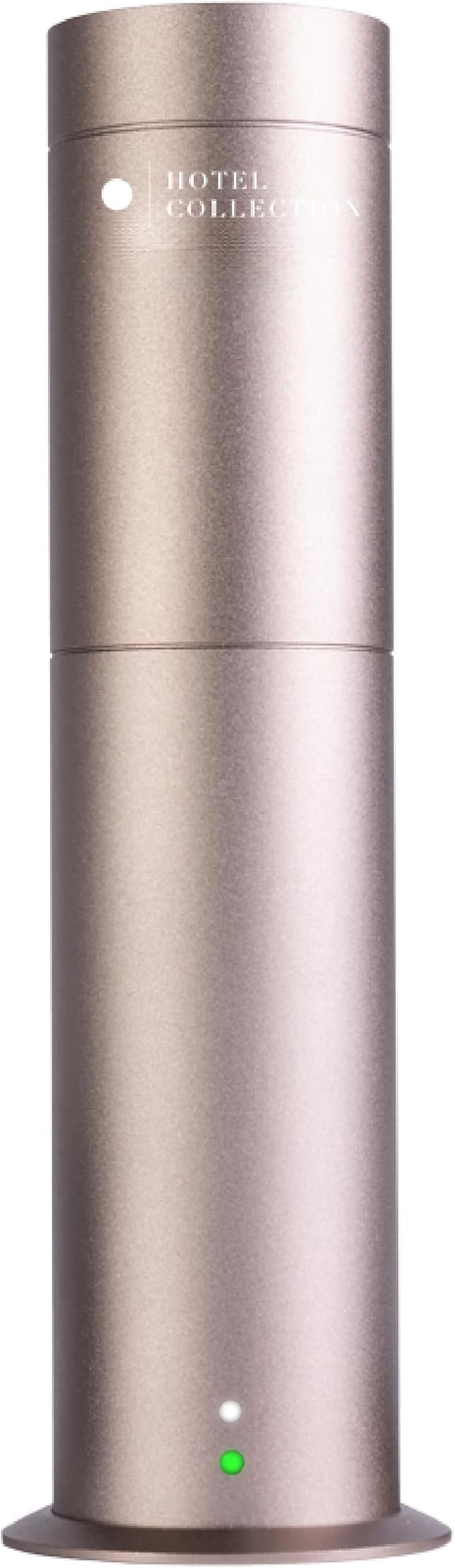 Hotel Collection Studio Pro Essential Oil Diffuser - 600 sq ft Coverage, Wired & Portable with Remote - Cold-Air Diffusion - Only Works with Pro Pod Bottles - Champagne - Bloomnest